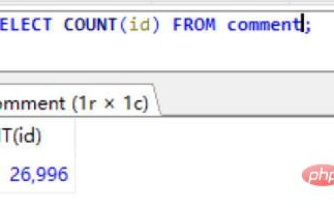 不要再误解MySQL in的用法了！
