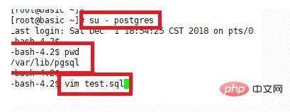 linux运行sql文件命令是什么