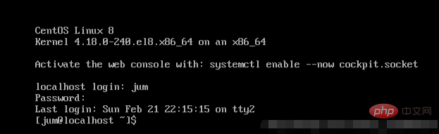 linux提供了哪两种操作环境