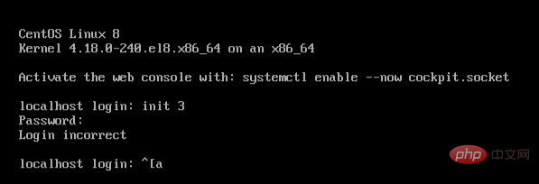 linux提供了哪两种操作环境