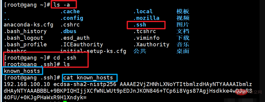 linux自带有ssh吗