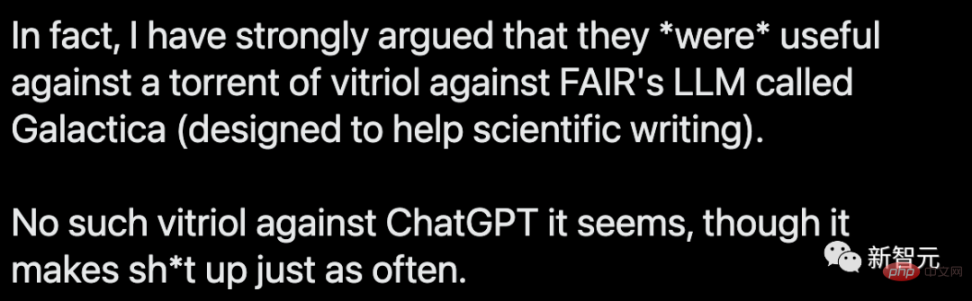 ChatGPT爆火,LeCun心态崩了!称大语言模型是邪路,Meta模型3天惨遭下线