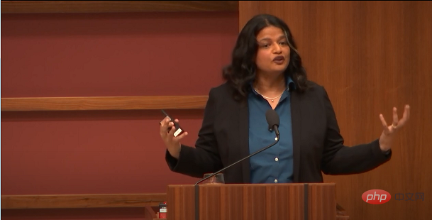 康奈尔计算学院院长Kavita Bala:「元宇宙」算什么?上帝之眼或将通过 AI 诞生