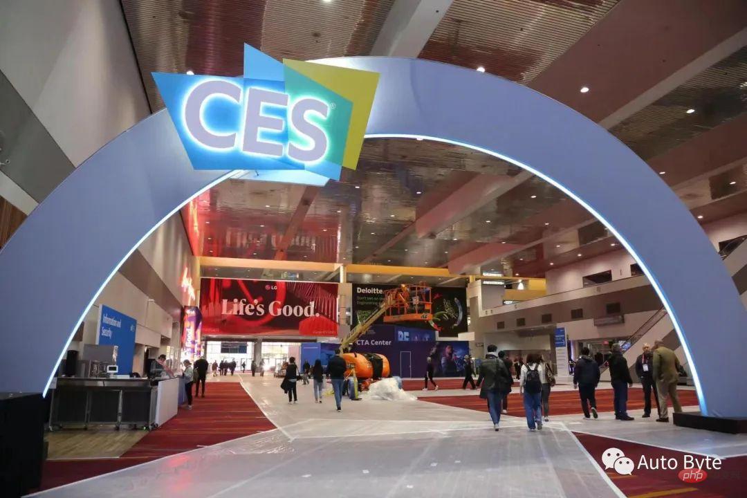 2023 CES:索尼、高通造车热情,欧美出行科技狂欢
