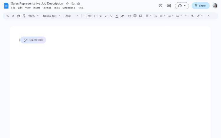 向微软宣战,谷歌宣布在 Gmail、Docs 等应用中加入生成式 AI 功能