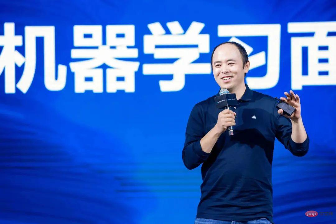 字节跳动杨震原:抖音如何用好机器学习