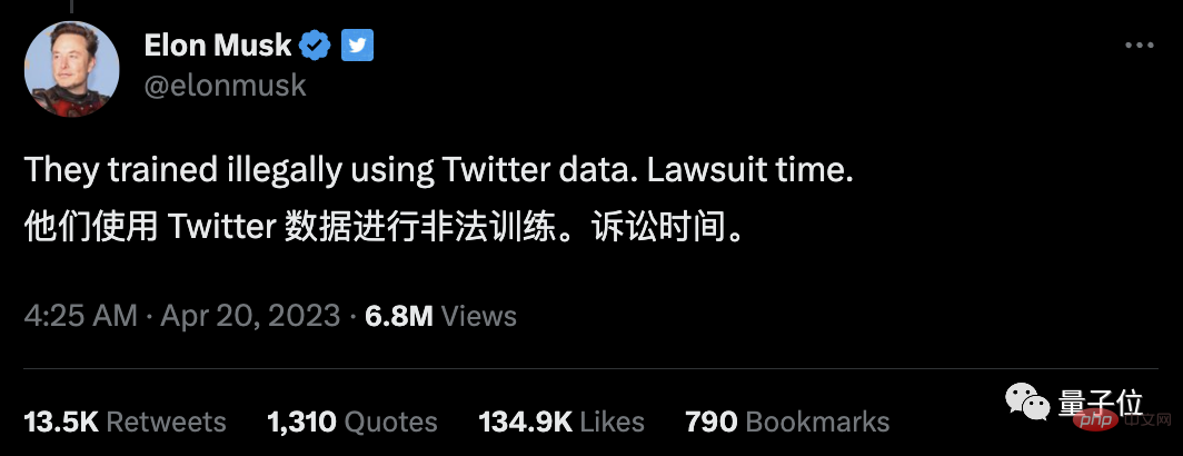 马斯克针对微软提起诉讼，引发热议