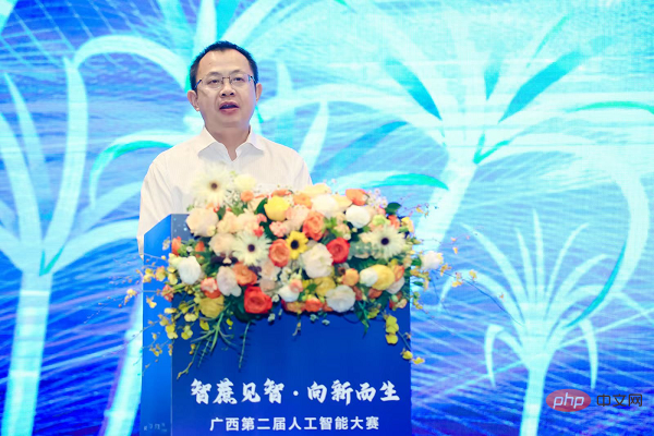 精彩回顾:广西第二届人工智能大赛总决赛的高光时刻