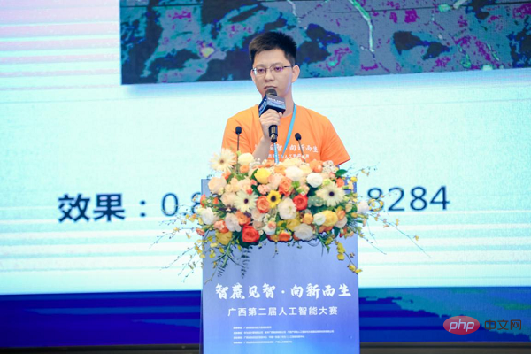 全程高燃!聚焦广西第二届人工智能大赛总决赛的精彩瞬间