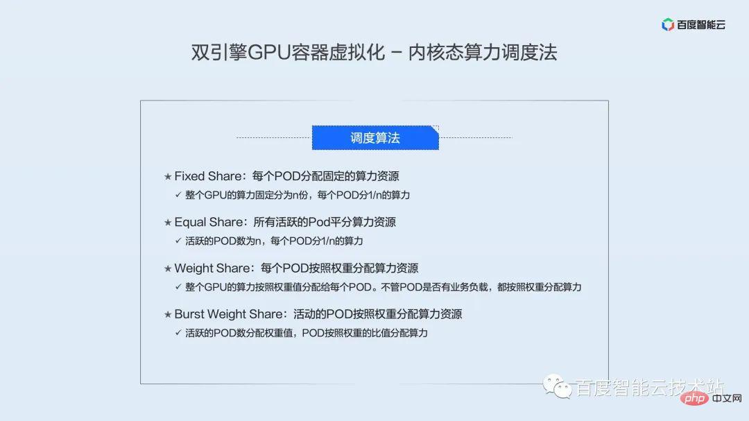 双引擎 GPU 容器虚拟化,用户态和内核态的技术解析和实践分享