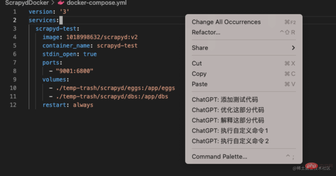 上线3天,下载4万,ChatGPT中文版VSCode插件来了