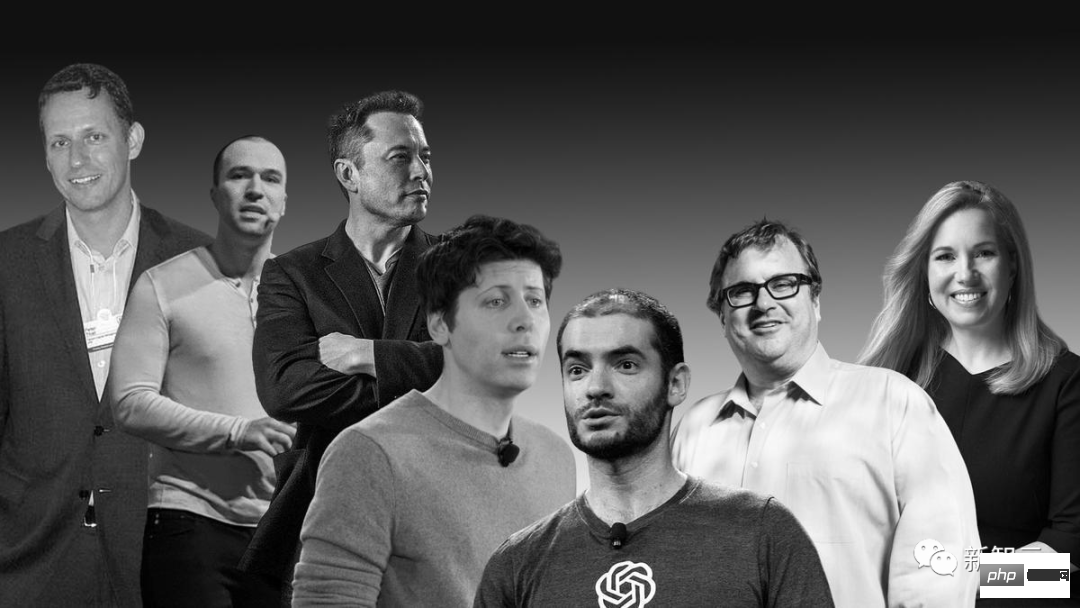 OpenAI竟诞生于这个饭局38岁ChatGPT之父还想让两个男人怀上孩子