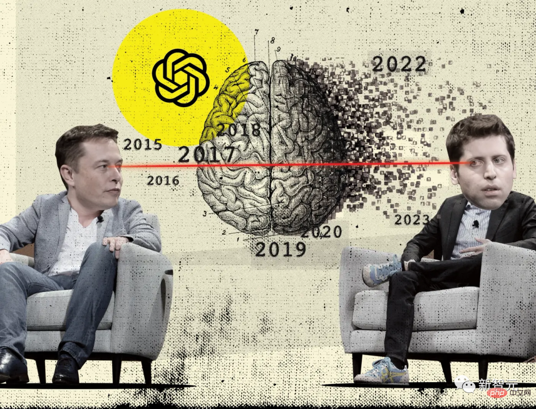 OpenAI竟诞生于这个饭局38岁ChatGPT之父还想让两个男人怀上孩子