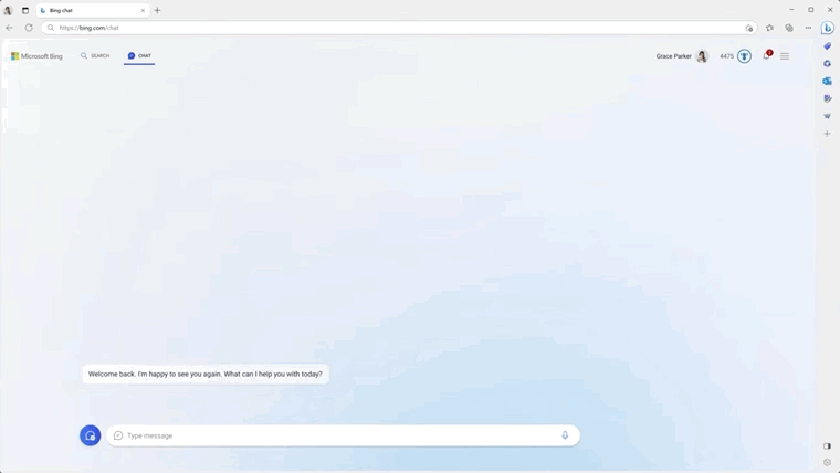 微软Bing突然爆炸级更新!无需等待人人可用,答案图文并茂,网友:逼 ChatGPT 放大招?