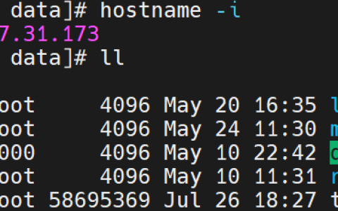 Linux怎么在两个服务器直接传文件