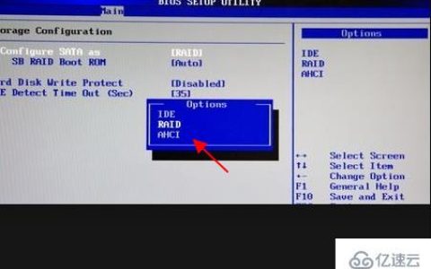 Linux raid0如何配置