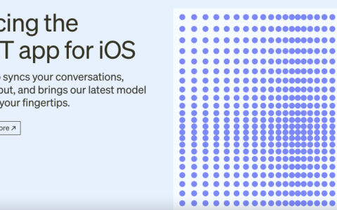 ChatGPT迎来史诗级iPhone时刻！OpenAI震撼登陆iOS，可精准识别中文