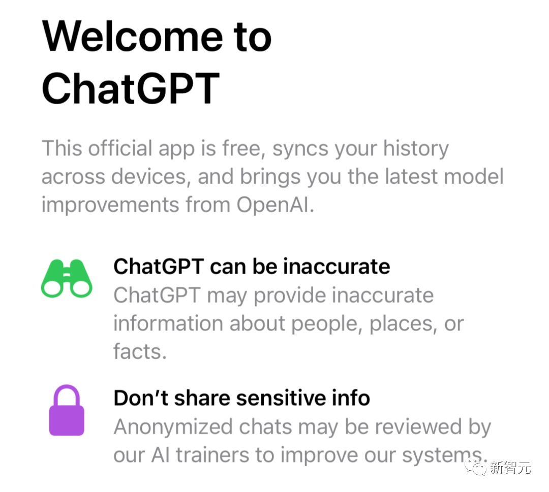 ChatGPT迎来史诗级iPhone时刻!OpenAI震撼登陆iOS,可精准识别中文