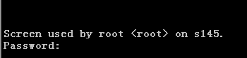 Linux screen命令如何使用