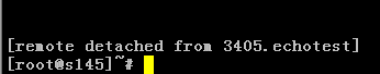Linux screen命令如何使用