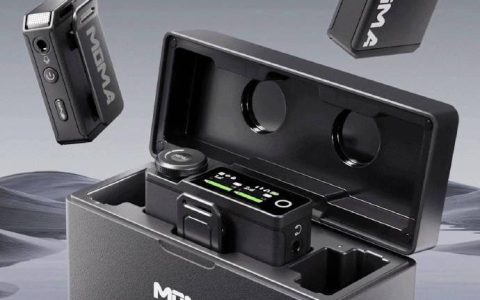 猛玛麦克风新品 LARK MAX 发布：一键降噪 2.0，售价 1499 元起