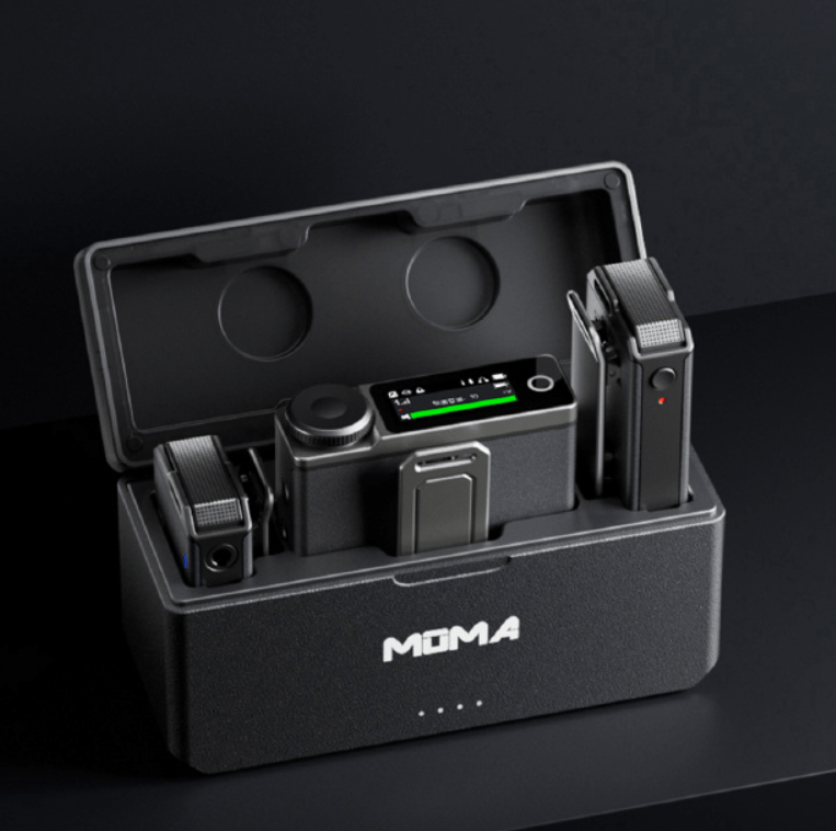 猛玛麦克风新品 LARK MAX 发布:一键降噪 2.0,售价 1499 元起