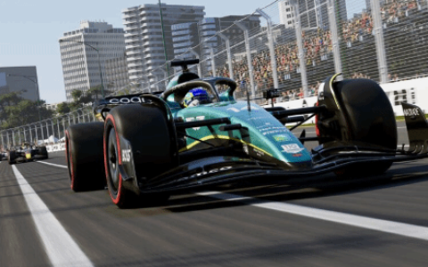 EA确认《F1 23》VR模式仅支持PC 不支持PSVR2