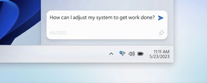 Windows全面接入ChatGPT,AI重塑PC操作系统