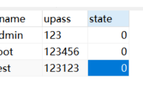 MySQL中如何使用MD5加密