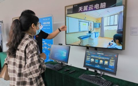 5G、AI、天翼云加持！湖北校园未来已来