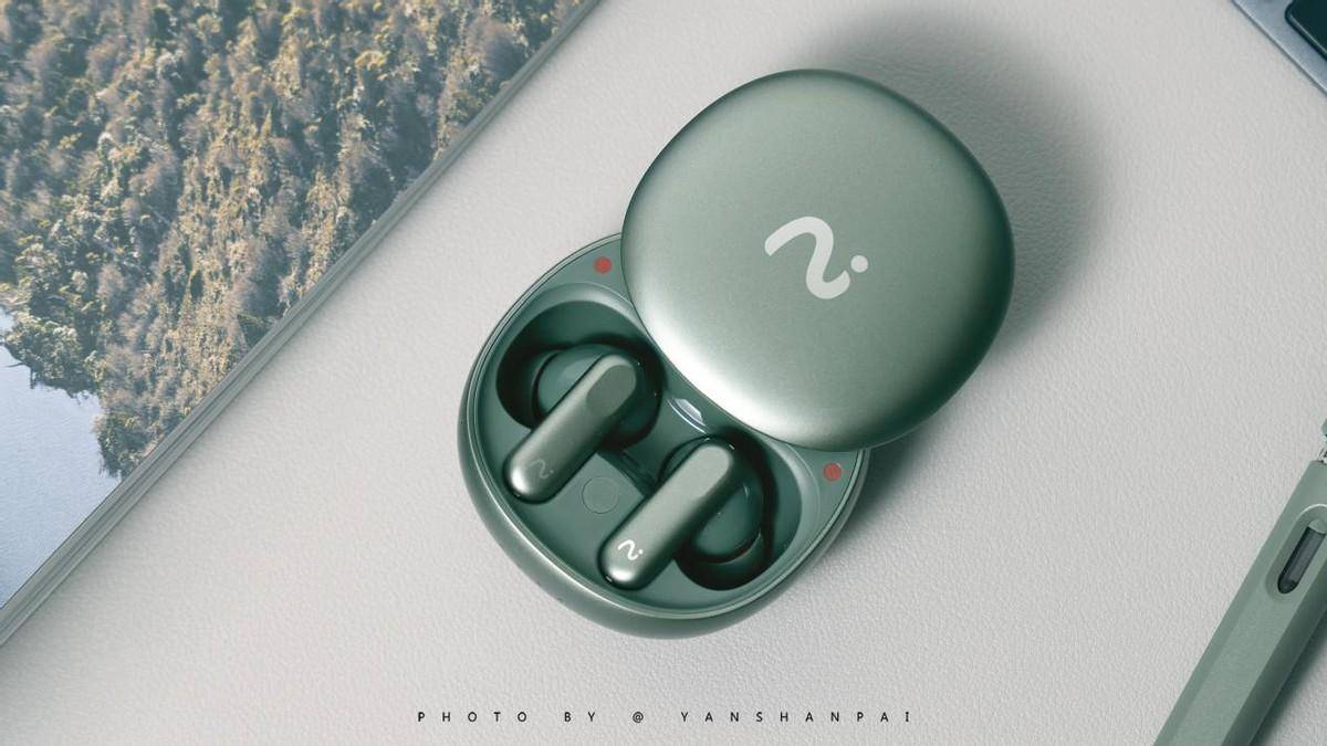 当耳机遇上AI竟如此神奇,录音降噪会议耳机iFLYBUDS Nano+评测