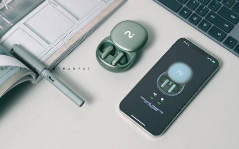 当耳机遇上AI竟如此神奇，录音降噪会议耳机iFLYBUDS Nano+评测