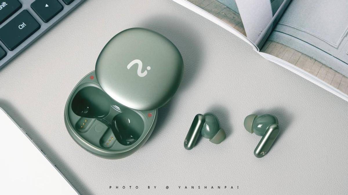 当耳机遇上AI竟如此神奇,录音降噪会议耳机iFLYBUDS Nano+评测