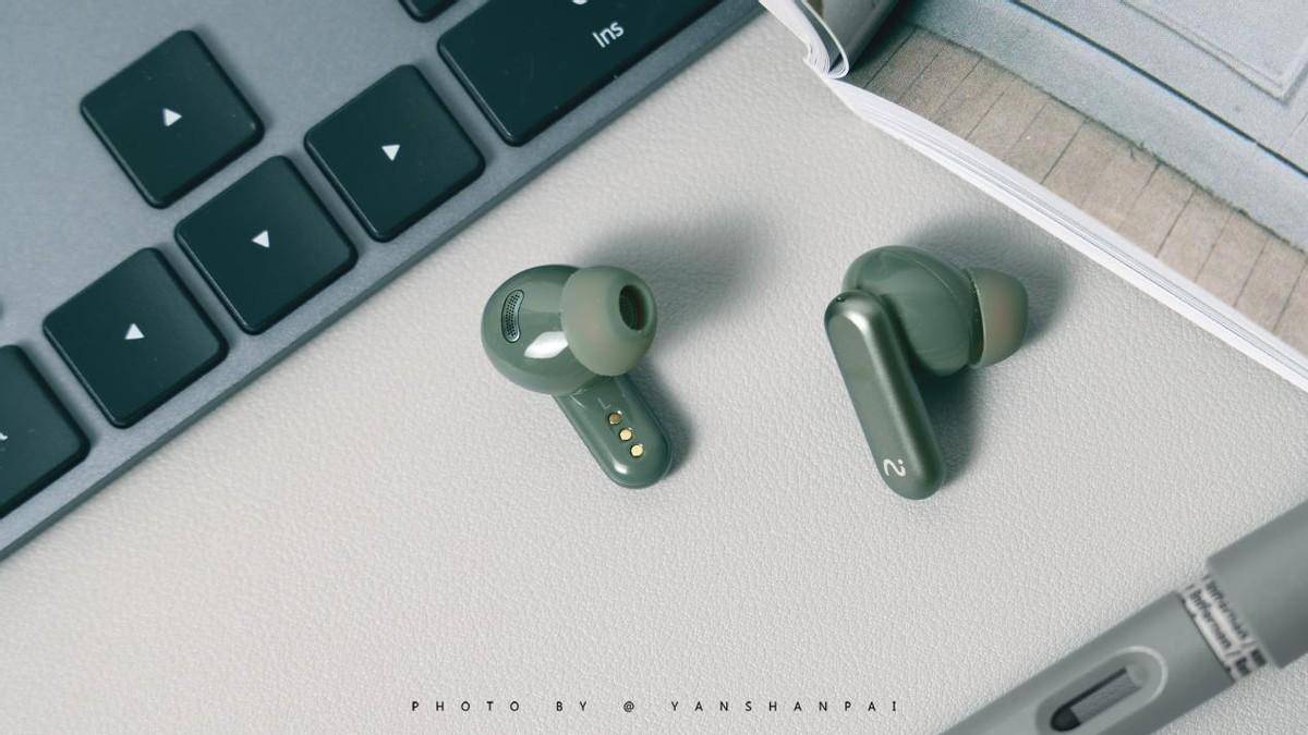 当耳机遇上AI竟如此神奇,录音降噪会议耳机iFLYBUDS Nano+评测