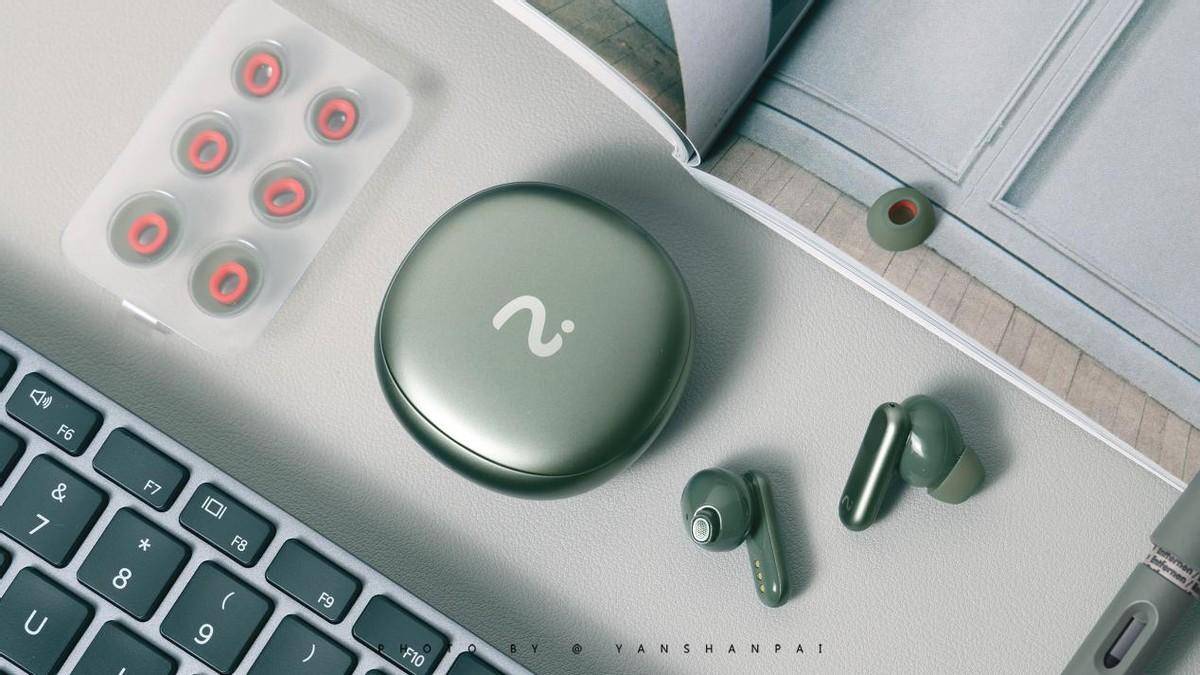 当耳机遇上AI竟如此神奇,录音降噪会议耳机iFLYBUDS Nano+评测