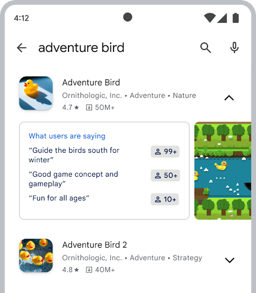 谷歌生成式 AI 扩展至 Google Play,提升应用商店使用体验