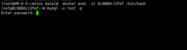 docker mysql容器怎么开启慢查询日志