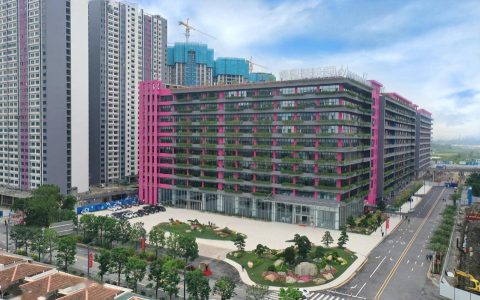 智能建造政策密集发布 碧桂园机器人应用增速扩容