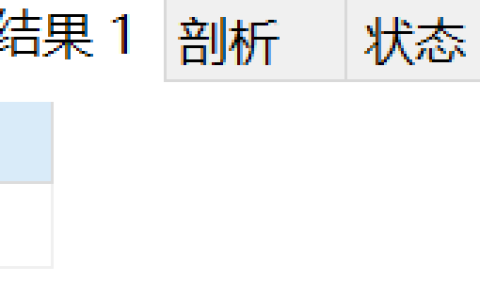 MySQL中CONCAT()函数拼接出现NULL问题如何解决
