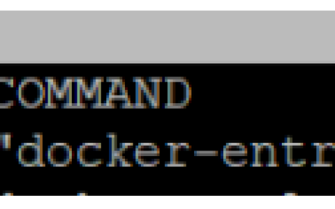Linux下docker怎么安装mysql8并配置远程连接