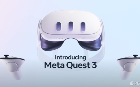 截胡苹果VR？Meta Quest 3来袭，是否能实现小扎元宇宙梦？