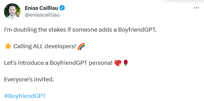 AI「复刻」现实女友爆火!国外小哥开源GirlfriendGPT,GitHub已获1.3k星