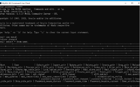 MySQL与PHP的数据控制方法
