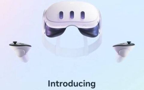 火药味十足！扎克伯格Meta公司抢先发布全新Meta Quest 3 VR头显：499美元起