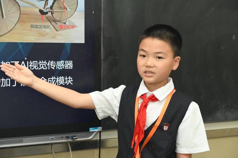 提升学生科创思维,第二届上海市青少年人工智能与编程实践活动迎来终评