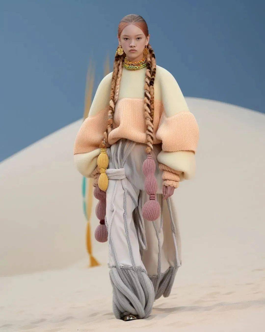 AI设计的服装,你敢买单吗?