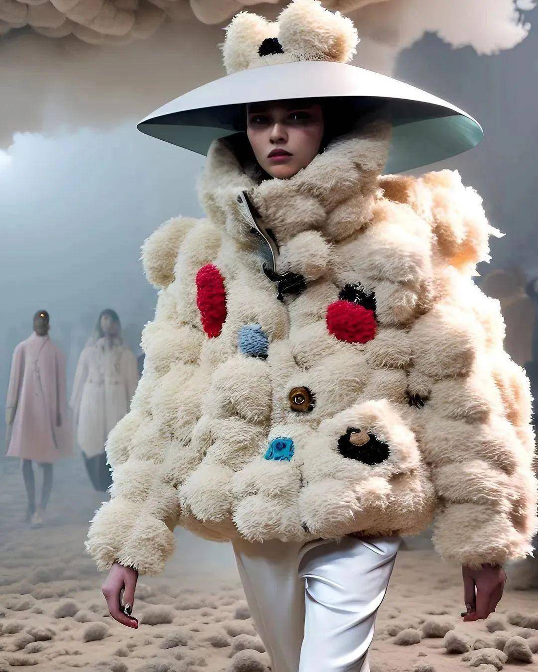 AI设计的服装,你敢买单吗?