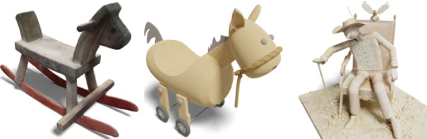 三维点云的开放世界理解,分类、检索、字幕和图像生成样样行