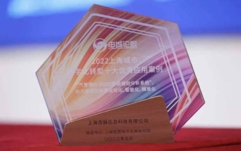 人工智能辅助病理诊断！嘉定企业入选“十大优秀”