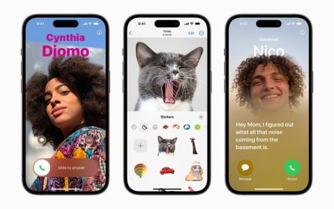 苹果 WWDC23 不提“人工智能”，更倾向使用“机器学习”